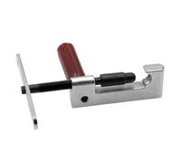 Pince à sceller pour tube en cuivre, taille d'étanchéité maximale de 10 mm, construction en acier 45#, compatible avec les systèmes de climatisation et de réfrigération