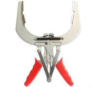 Pince à segments de piston - 10,2 cm - 15,2 cm - Pour compresseur de segment de piston - Outil d'extension pour assemblage de moteur - Grand diamètre (C)