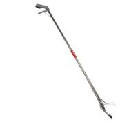 Pince À Serpent Extra Longue, Pince Autobloquante pour Personnes Âgées, Outil De Ramassage De Déchets 120 Cm/150 Cm, Pince Pliable Robuste en Acier Inoxydable,150cm