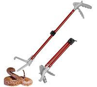 Pince à serpent professionnelle pliable pour reptiles 100 cm