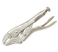 Pince À Serrage Courbé Irwin Vise-Grip 100Mm (4In) Avec Coupe-Fil