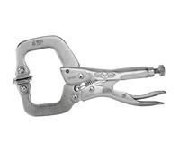 Pince À Serrage Irwin Vise-Grip 4SP Avec Patin Pivotant 100Mm (4In) VIS4SP