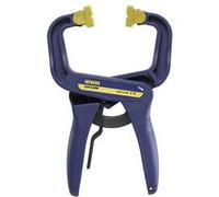 Stanley Serre-joints « une main » Handi Clamp ouv. de clé 100 mm col de cygne 75 mm IRWI Quantité:1