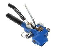 Pince À Serre-Câbles | Cutter Pour Attache Câble En Acier Inoxydable,Outil De Fixation Pour Attache Câble | pour Électrique Bijouterie Clôture Travail des Métaux HVAC Garnissage Plomberie