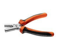 Pince à sertir 0.25-2.5 mm2 (15-9 AWG), 140 mm