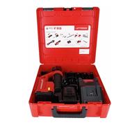 Pince à sertir 18V ROMAX COMPACT III BASIC sans mâchoire + batterie 2Ah + chargeur - - 1000004267