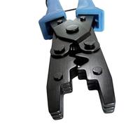 Pince à sertir à bec plat robuste pour connexion rapide des câbles Ethernet sans pince à sertir traditionnelle, outil de terminaison de câble