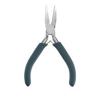 Pince à sertir à chaîne courte à main pour former des anneaux ouverts antirouille pour la fabrication d'outils faits à la main
