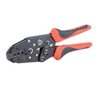 Pince À Sertir À Cliquet CK Tools T3698A Pour Câble Coaxial