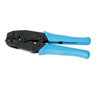 Pince À Sertir À Cliquet Laser Tools - Bornes Isolées 0884