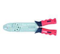 Pince à sertir à dénuder à couper fils de 0.75 à 6 mm² KS TOOLS