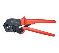 Pince à sertir à deux mains pour cosses et connecteurs isolés, capacité 0,5-6,0mm² Knipex 97 52 09