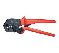 Pince à sertir à deux mains pour cosses et connecteurs isolés, capacité 0,5-6,0mm² Knipex 97 52 09