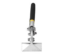 Pince à sertir à la main, outil de pliage droit multifonctionnel en métal pour plaques métalliques, conduit métallique, acier allié au chrome vanadium de qualité supérieure, (Pince à cintrer 80MM