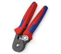 Pince À Sertir À Manchon Auto-Réglable Knipex 7" Compression Carrée 975304SB