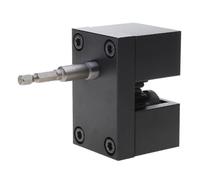 Pince À Sertir Assistée Par Percussion En Acier Vitesse Machine Sertir Les Tuyaux Métalliques Outil D'épissure De Raccord Extenseur Conception Compacte