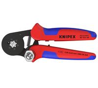 Pince À Sertir Auto-Adjustable Knipex 7 1/4" 97 53 14