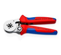 Pince À Sertir Auto-Adjustable Knipex 97 55 04 Pour Manchons De Fils