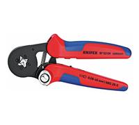 Pince à sertir auto-ajustable de 0,8 à 16 mm² Knipex KNIPEX