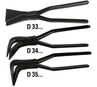 Pince à sertir Bessey droite D331-40