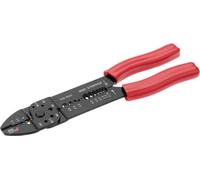 Pince à sertir Cimco 101892 Economy Cosses de câble, 0,5 - 6 mm²