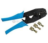 PINCE A SERTIR CLIQUET COSSE EMBOUT CÂBLE FERVI 0843