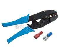 PINCE A SERTIR CLIQUET COSSE EMBOUT CÂBLE ISOLÉ FERVI 0841
