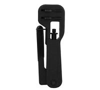 Pince à sertir coaxiale RG59 / 6/11, outil compression F et BNC, acier durable, poignée ergonomique PVC, réglage longueur flexible - Performante et compacte, idéale câble TV et v