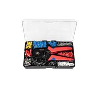 Pince à sertir + cosses de câble de manchon (1200 pcs) BX14519