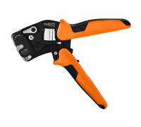 Pince à sertir CRV 230mm, auto-réglable 0.08 -16 mm2, AWG 26-5