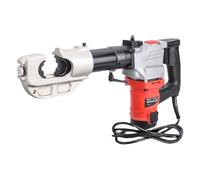 Pince à sertir de câble borne pince hydraulique électrique 220, outil sertissage Portable 300MM2 / 400MM2 Poignée confortable(LZ-240C)