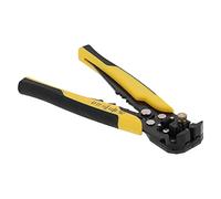 Pince à sertir, dénudeur de fil multifonction robuste, outil de coupe de câble pour les amateurs de bricolage, en acier à haute teneur en carbone