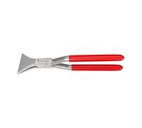 Pince à sertir en aluminium AG 60mm droite STUBAI