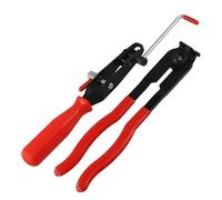 Pince à sertir et à enlever en acier haute résistance avec poignée ergonomique compatible avec BMW, Mercedes, Honda, Mazda, ATV et UTV