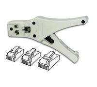 Pince à sertir fiche modulaire - VELLEMAN - RJ09=4P4C RJ11 - Blanc - A sertir