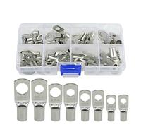 Pince à sertir hexagonale manuelle HX-50B avec matrices interchangeables, 6-50 mm², for grandes bornes(WHITE)