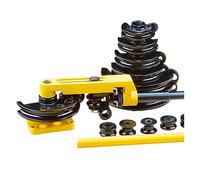 Pince à sertir Hydraulique, Cintreuse de tuyaux manuelle, outils de cintrage de tubes manuels en « U », cintreuse de tubes en fer/acier/cuivre/aluminium