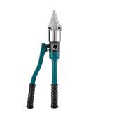 Pince à sertir hydraulique, Écarteur De Brides Hydraulique YQ-30, 8 Tonnes, Portable, Manuel, En Ier Allié, Séparateur, Pulvérisateur, Kit D'outils Division,pour cuivre et aluminium(Blue*5)