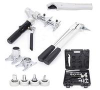 Pince à sertir hydraulique en alliage d'aluminium pour REHAU HIS 311 - 16-32 mm