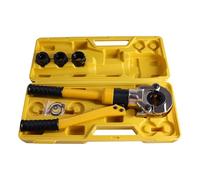 Pince à sertir hydraulique for tubes 8 tonnes, outil for tubes composites et raccords, sertissa de profil TH TH16-32 mm