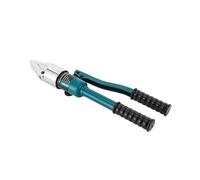 Pince à sertir hydraulique Kit De Séparateur D'expansion Hydraulique Portable 8T 30MM, Ensemble D'outils Séparation Bride Manuel Tout-en-un, Bleu/jaune, YQ-30 pour l'entretien des pipelines(Blue)