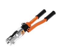 Pince à sertir hydraulique, kit d'outils 10T pour presse hydraulique, outil de sertissage hydraulique, pour impression de plastiques en aluminium, tubes PEX et PB
