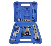 Pince à sertir hydraulique Kit D'outils De Plate-forme Torchage, Tube D'extension Tuyau Excentrique, Cône 45 Degrés Pour Chaudière Plus Froide pour l'entretien des pipelines