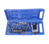 Pince à sertir hydraulique Kit D'outils D'évasement 1/8-3/4 "6-19mm, Alésoir De Tube D'expansion, Ensemble Manuel Tuyaux En Cuivre Et Aluminium pour l'entretien des pipelines