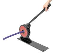 Pince à sertir hydraulique manuelle pour tuyaux haute pression, tuyaux de seringue, tuyaux de lutte antiparasitaire et tuyaux d'arrosage avec connecteurs à sertir 6-32 mm