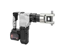 Pince à sertir hydraulique, Outil de sertissage de câble d'alimentation électrique de batterie BKM-300, plage de sertissage de borne en cuivre/aluminium 10-300 mm²