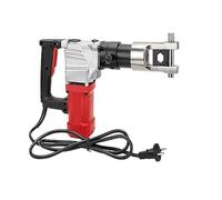 Pince à sertir hydraulique, Outil de sertissage de câble d'alimentation électrique en ligne KM-300, borne de sertissage en cuivre/aluminium de 10 à 300 mm², puissance de 2200 W