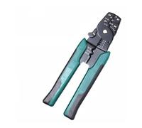 Pince à sertir hydraulique, Pinces électriciennes multifonctions Pinces longues Nose Nez Stripper Câble Coupe-câble Terrain de sertissage Outils à main Turinaux de tube isolant(Pliers 1pcs)