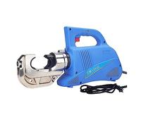Pince à sertir hydraulique pour Barres d'armature électriques CD-510/CM-510D, Pince à sertir, borne à Bec en cuivre et Aluminium, Portable, 220 V, Fonctionnement Stable (Couleur : OZ-400, Taille 1) (