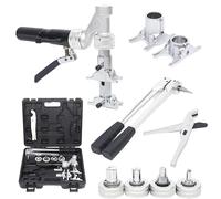 Pince à sertir hydraulique pour Rehau His 311 - Outil de sertissage hydraulique - Outil de serrage - Pince à évaser - Tube de pression et extension de tuyau - Pince à sertir hydraulique